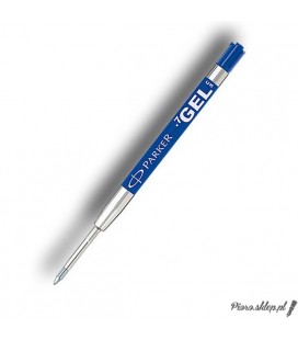 Żelowy wkład do długopisu Parker - niebieski