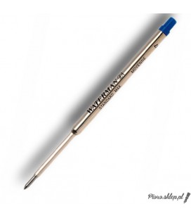 Wkład do długopisu Waterman - niebieski F