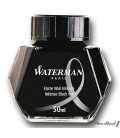 Atrament Waterman czarny
