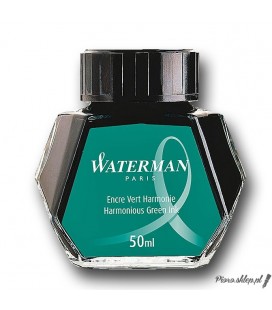Atrament Waterman zielony