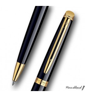 Długopis Waterman Hemisphere Czarny GT