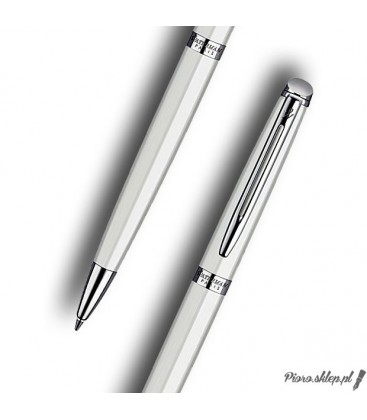 Długopis Waterman Hemisphere Biały CT