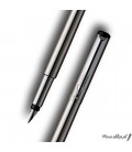 Zestaw piśmienny Parker Vector Stalowy - pióro wieczne, długopis, pióro kulkowe