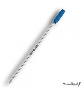 Wkład do długopisu Cross - niebieski F