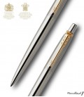 Długopis Parker Jotter Royal Stalowy GT